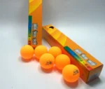 PELOTA PINPON DOUBLE FISH 40MM X6 UND - Imagen 2