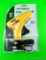 PISTOLA SILICONA SECURITY GRANDE - Imagen 2