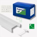 PLASTIFLECHA TRABAJO PESADO CAJA X5000