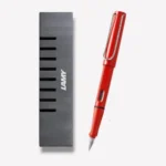 PLUMA LAMY SAFARI 016 ROJO