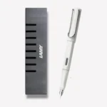 PLUMA LAMY SAFARI 019 BL BLANCO