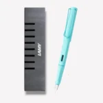 PLUMA LAMY SAFARI 0D1 AZUL DEELITE