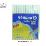 PLUMON PELIKAN X12 COLORES
