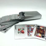 POKER RS100 PLATEADAS PLASTIFICADAS