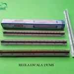 REGLA POINTER 8915 MINI ESCALA