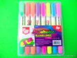 RESALTADOR POINTER 163X8 CRAYON FLUORESCENTE