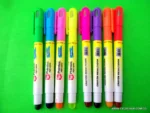 RESALTADOR POINTER 163X8 CRAYON FLUORESCENTE - Imagen 2