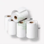 ROLLO TERMICO 57X30