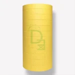 ROLLO TIQUETEADORA 1115X800 AMARILLO TACO X12