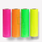 ROLLO TIQUETEADORA 5500X400 COLORES NEON TACO X10