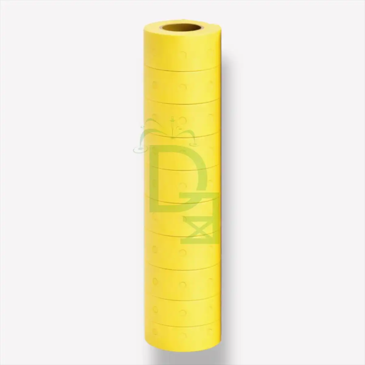 ROLLO TIQUETEADORA 5500X800 AMARILLO TACO X10 ROLLO TIQUETEADORA 5500X800 AMARILLO TACO X10 - Imagen 1