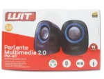 PARLANTE WIT PM40 MULTIMEDIA 2.0 - Imagen 2
