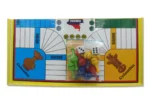 PARQUES X4 MAGNETICO PLEGABLE DOBLE CARA - Imagen 2