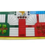 PARQUES X4 MAGNETICO PLEGABLE DOBLE CARA