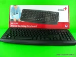 TECLADO GENIUS 110 PS2