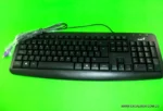 TECLADO GENIUS 110 PS2 - Imagen 2