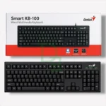 TECLADO GENIUS KB100 ALAMBRICO