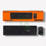 TECLADO INALÁMBRICO JERTECH KM300