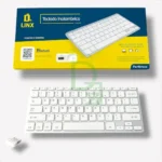 TECLADO LINX TB300 BLUETOOTH SLIM MINI