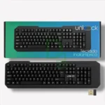 TECLADO INALAMBRICO UNLOCK