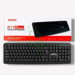 TECLADO JEDEL ALAMBRICO K11