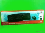 COMBO TECLADO MOUSE GENIUS 8000 INALAMBRICO