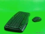 COMBO TECLADO MOUSE GENIUS 8000 INALAMBRICO - Imagen 2