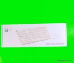 COMBO TECLADO MOUSE K24 INALAMBRICO ULTRA DELGADO