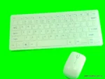 COMBO TECLADO MOUSE K24 INALAMBRICO ULTRA DELGADO - Imagen 3