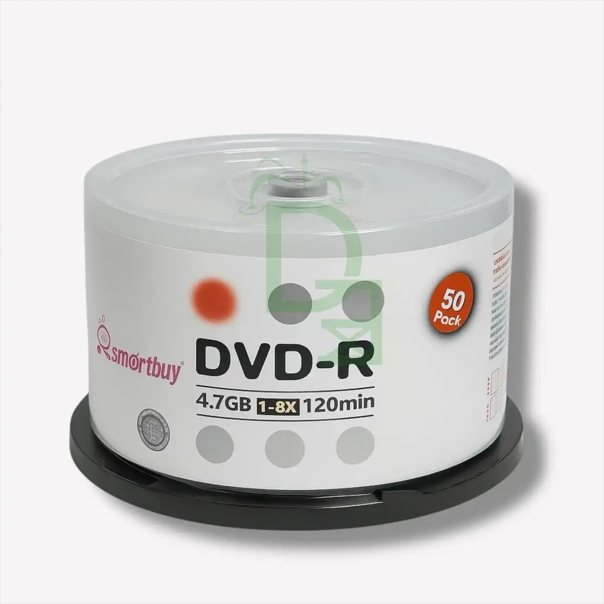 TORRE DVD -R X50 DVD-R TORRE X50 - Imagen 1