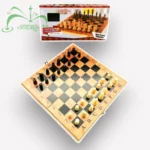 AJEDREZ MADERA S2414