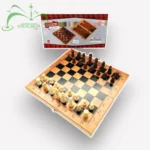 AJEDREZ DE MADERA S3030 - Imagen 4