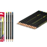 LAPIZ OFFIESCO OE150 NEGRO GRAFITO