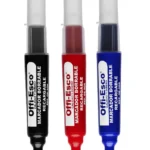 MARCADOR OFFIESCO OE506 RECARGABLE BORRABLE