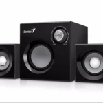 PARLANTE GENIUS 370 2.1 8W