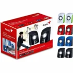 PARLANTE GENIUS SP-U115 1.5W USB - Imagen 4