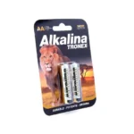 PILA TRONEX 2A X2 ALKALINA - Imagen 3