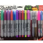 MARCADOR SHARPIE  2010690 ESTUCHE X24